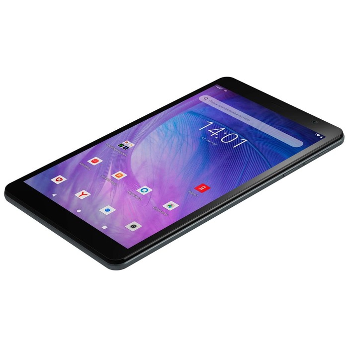 Планшет Topdevice Tablet C8, 8", IPS,800x1280, 2.1 ГГц, 3+32 Гб, 5+2 Мп, BT 5.1, And.11, SIM - фото 51327674