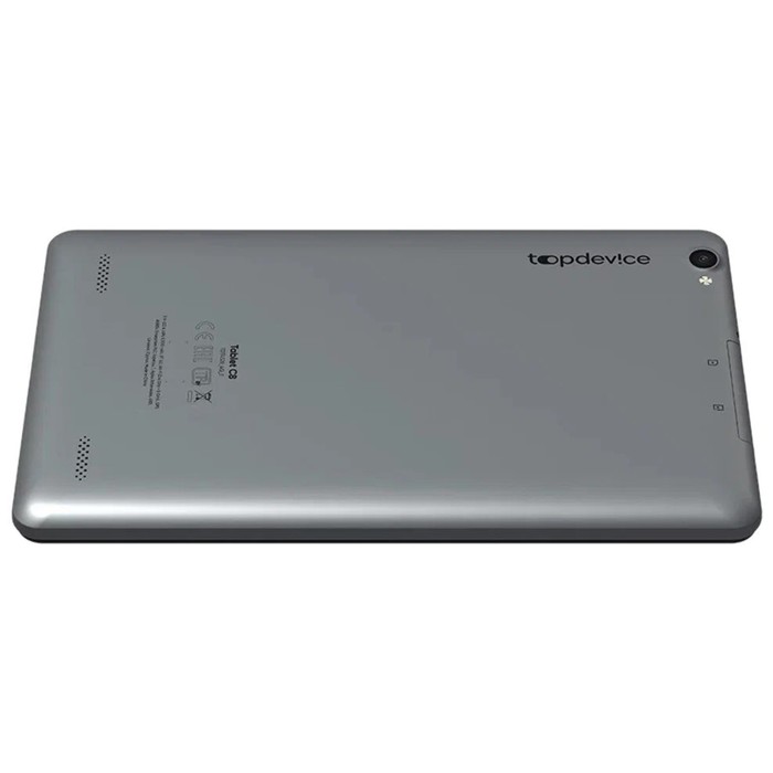 Планшет Topdevice Tablet C8, 8", IPS,800x1280, 2.1 ГГц, 3+32 Гб, 5+2 Мп, BT 5.1, And.11, SIM - фото 51327676