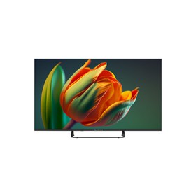 Телевизор Topdevice TDTV40BS04F, 40", 1920x1080, DVB-T2/C/S/S2, HDMI 3,USB2, Smart TV,черный