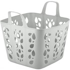 Мягкая корзина для игрушек Lalababy Protect Me, 25 л, цвета МИКС - Фото 1