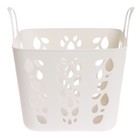 Мягкая корзина для игрушек Lalababy Protect Me, 25 л, цвета МИКС - Фото 2