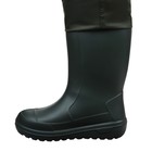 Сапоги Torvi ЭВА Печора без вкладыша, цвет олива размер 40-41 - фото 23253056