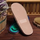 Тапочки масажные турмалиновые 40-44 - фото 24247389