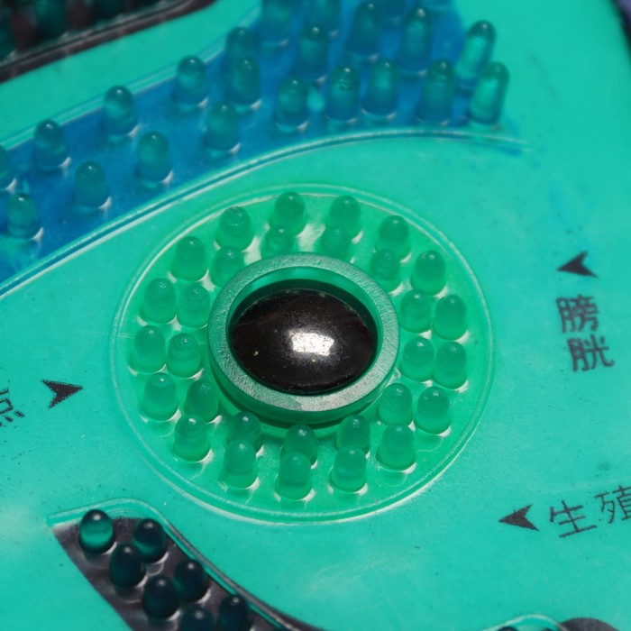 Тапочки масажные турмалиновые 40-44 35155