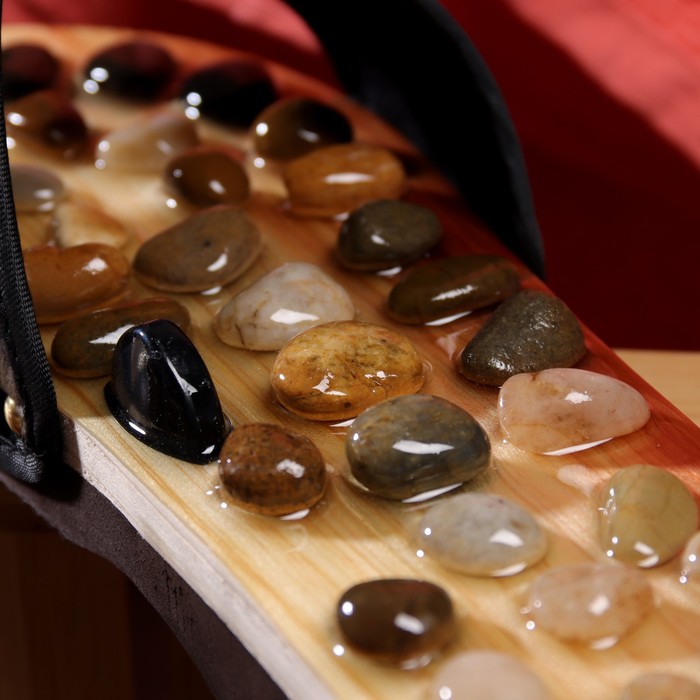 Тапочки нефритовые кожзам 42-44 35156