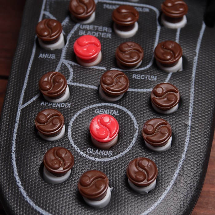 Тапочки для магнитотерапии XL 44-45 35157