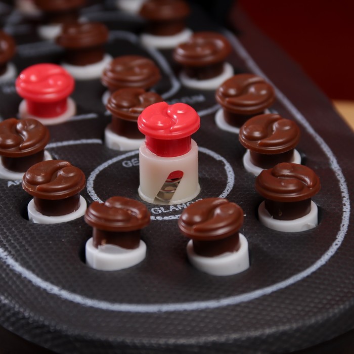 Тапочки для магнитотерапии XL 44-45 35157