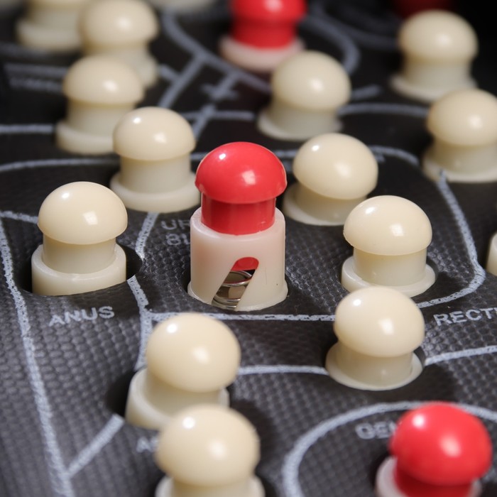 Тапочки для магнитотерапии XL 44-45 35158