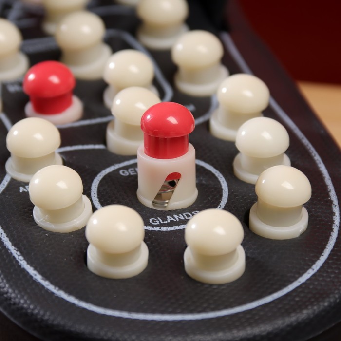 Тапочки для магнитотерапии S 37-38 35164