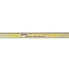 Удилище стеклопластиковое б/к NAMAZU TENSAI Pole, 4 м, тест 10-40 г, желтый - Фото 2