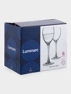 Набор рюмок Luminarc «Эталон», 65 мл, 6 шт., стекло, прозрачный - Фото 6