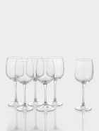 Бокалы для вина Luminarc Allegresse, 300 мл, стекло, наборы 6 шт., стекло, прозрачные - Фото 2
