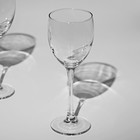 Набор стеклянных бокалов для вина «Эталон», 250 мл, 3 шт - Фото 2