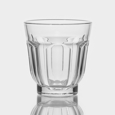 Стакан низкий Luminarc «Роман», 250 мл, стекло, прозрачный