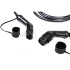 Зарядный кабель для электромобиля FULLTONE Mode 3, Type 2 и Type 2, 16 А, 3 фазы - Фото 3