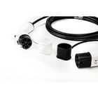 Зарядный кабель для электромобиля FULLTONE, Mode 3, Type 2 на GB/T, 16 А, 1 фаза - Фото 2