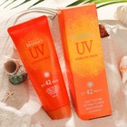 Солнцезащитный крем,Deoproce Premium UV Sun Block Cream SPF42 PA, 100 гр - фото 10498813
