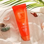 Солнцезащитный крем,Deoproce Premium UV Sun Block Cream SPF42 PA, 100 гр - фото 7122943