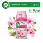 Сменный баллон Airwick Freshmatic PURE "Цветущая сакура", 250 мл - Фото 1