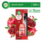 Автоматический освежитель воздуха Airwick Freshmatic «Дикий гранат», со сменным баллоном, 250 мл - фото 24687389