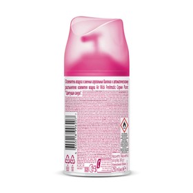 Сменный баллон Airwick Freshmatic "Розовая магнолия и цветущая вишня", 250 мл