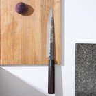 Нож кухонный, универсальный, лезвие 20 см - фото 4749500