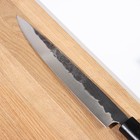 Нож кухонный, универсальный, лезвие 20 см - Фото 2