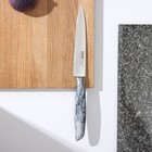 Нож кухонный GRANIT, универсальный, лезвие 12 см - фото 1074130