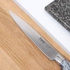 Нож кухонный GRANIT, универсальный, лезвие 12 см - Фото 2