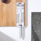 Нож кухонный GRANIT, универсальный, лезвие 12 см - Фото 3