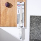 Нож кухонный GRANIT, универсальный, для нарезки, лезвие 12 см - Фото 3