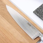 Нож кухонный GRANIT, шеф, лезвие 12 см - Фото 2