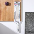 Нож кухонный GRANIT, шеф, лезвие 12 см - Фото 3