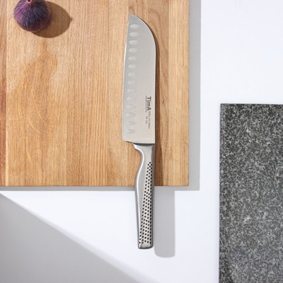 Нож кухонный CHEFPROFI, универсальный, лезвие 18 см