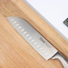 Нож кухонный CHEFPROFI, универсальный, лезвие 18 см - Фото 2