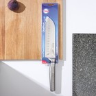 Нож кухонный CHEFPROFI, универсальный, лезвие 18 см - Фото 3