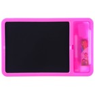 Доска для рисования с маркером-стиралкой "Пони", My little pony розовый - фото 22226304