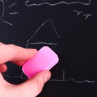 Доска для рисования с маркером-стиралкой "Пони", My little pony розовый - фото 22226307