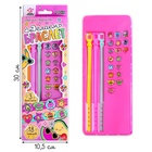 Украшения для девочек своими руками «Создай браслет с шармами. Фруктики», набор бусин для творчества - Фото 2