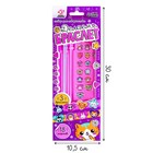 Набор для творчества «Создай браслет с шармами. Зверушки» - Фото 2