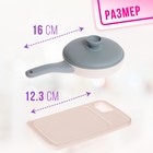 Набор детской игровой посуды «Шеф-повар», в коробке - Фото 2