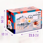 Набор детской игровой посуды «Шеф-повар», в коробке - Фото 10