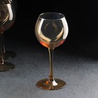 Набор бокалов для вина «Дюшес», стеклянный, 350 мл, 6 шт - фото 38954529