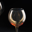 Набор бокалов для вина «Дюшес», стеклянный, 350 мл, 6 шт - фото 38954530