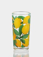 Набор питьевой «Лимон», стеклянный, кувшин+6 стаканов, 1500/230 мл - Фото 8