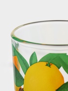 Набор питьевой «Лимон», стеклянный, кувшин+6 стаканов, 1500/230 мл - Фото 9