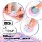 Набор по созданию украшений из полимерной глины Be TrenDIY COLD CLAY, CANDY - Фото 3