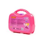 Набор «Маленькая принцесса №17», 21 элемент, в среднем чемоданчике - фото 24985695