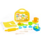 Набор детской посуды, 20 элементов, в малом чемоданчике - фото 9860577