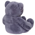 Мягкая игрушка «Медведь», 160 см, цвет пепельный - Фото 3